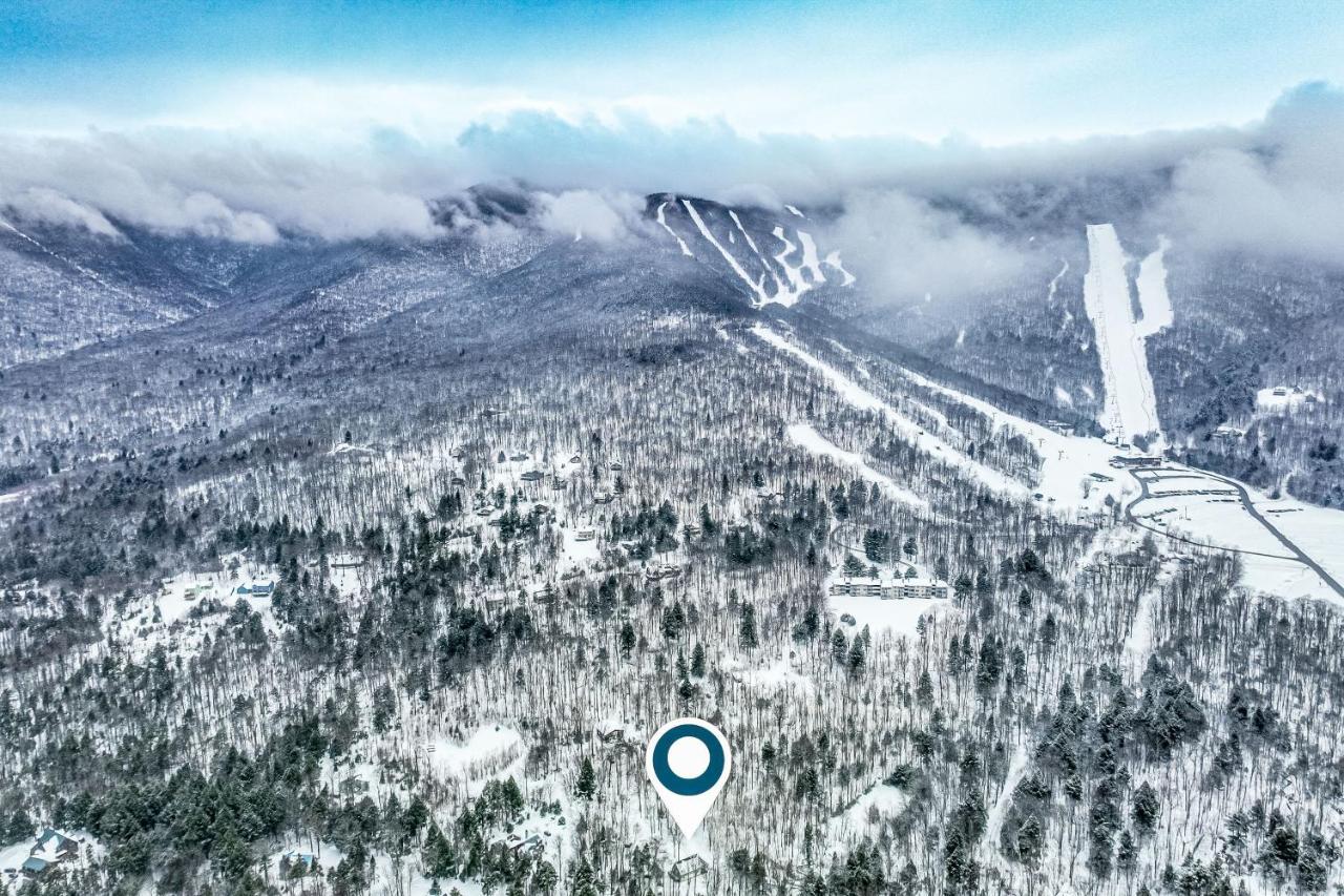 Mt Ellen Minikin Daire Waitsfield Dış mekan fotoğraf